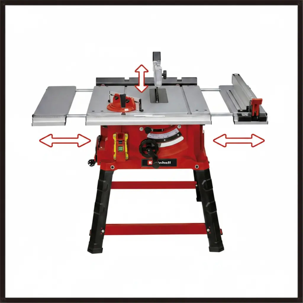 Einhell Sierra Banco 12" 2000w TC-TS 225U