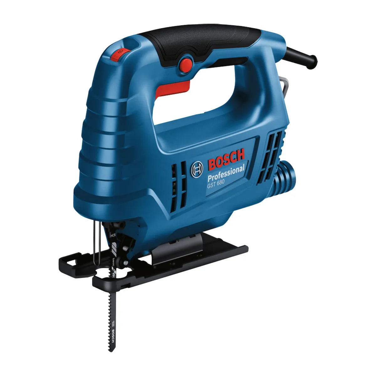 Bosch Sierra Caladora GST 680