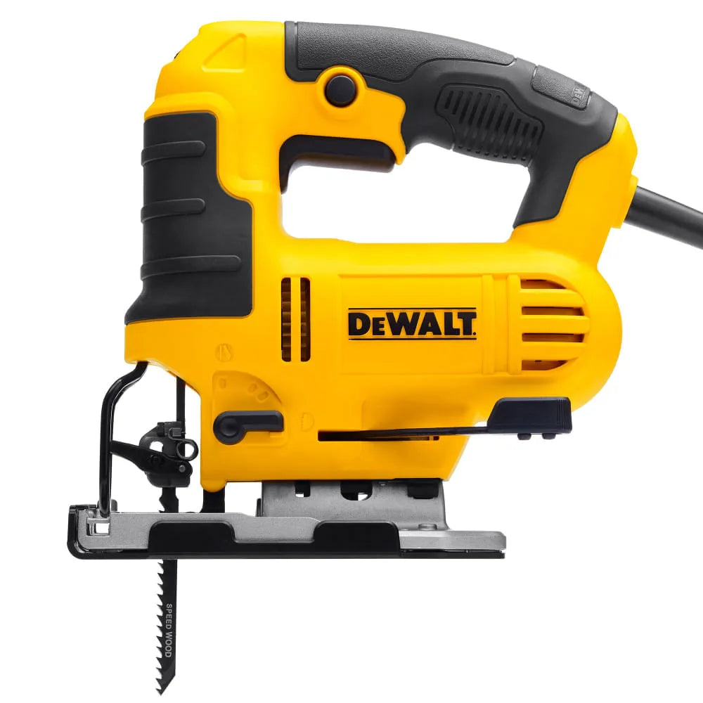 Dewalt Sierra Caladora Orbital 650W DW300