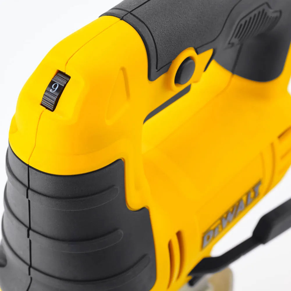 Dewalt Sierra Caladora Orbital 650W DW300