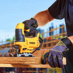 Dewalt Sierra Caladora Orbital 650W DW300