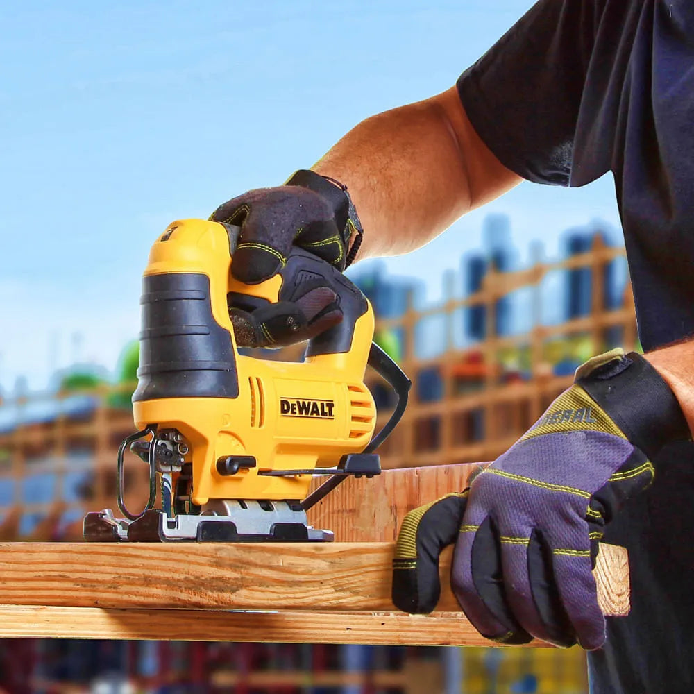 Dewalt Sierra Caladora Orbital 650W DW300