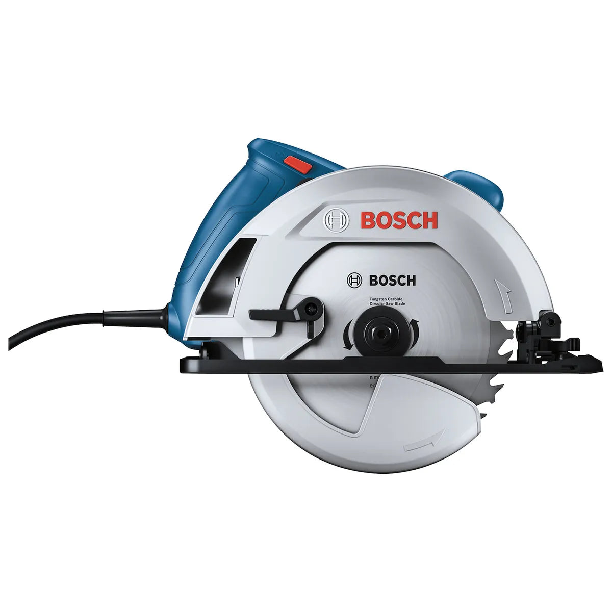 Bosch Sierra Circular 1300w GKS 130B + Disco 24 Dientes