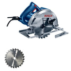 Bosch Sierra Circular 7-1/4" 1500w GKS 150 + Disco 24 Dientes