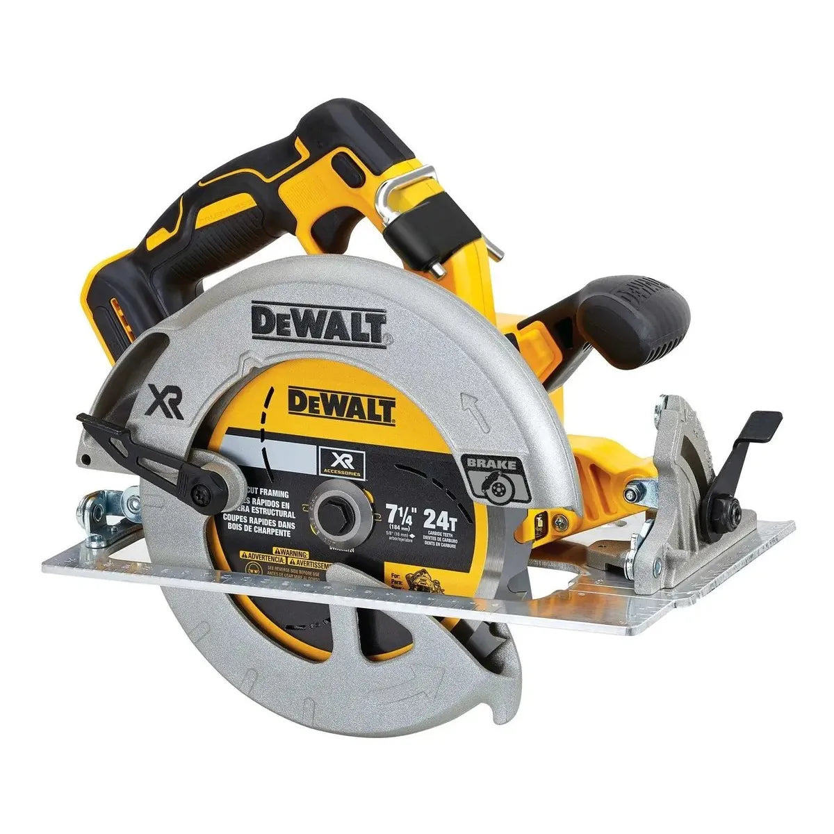 Dewalt Sierra Circular 7-1/4" 20v DCS570B