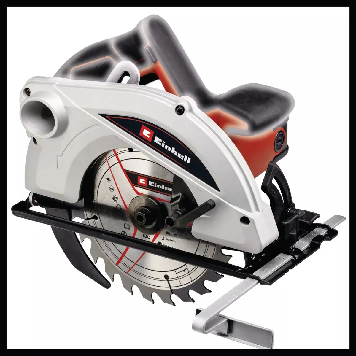 Einhell Sierra Circular TC-CS 1400w 7-1/4" + Hoja De Sierra