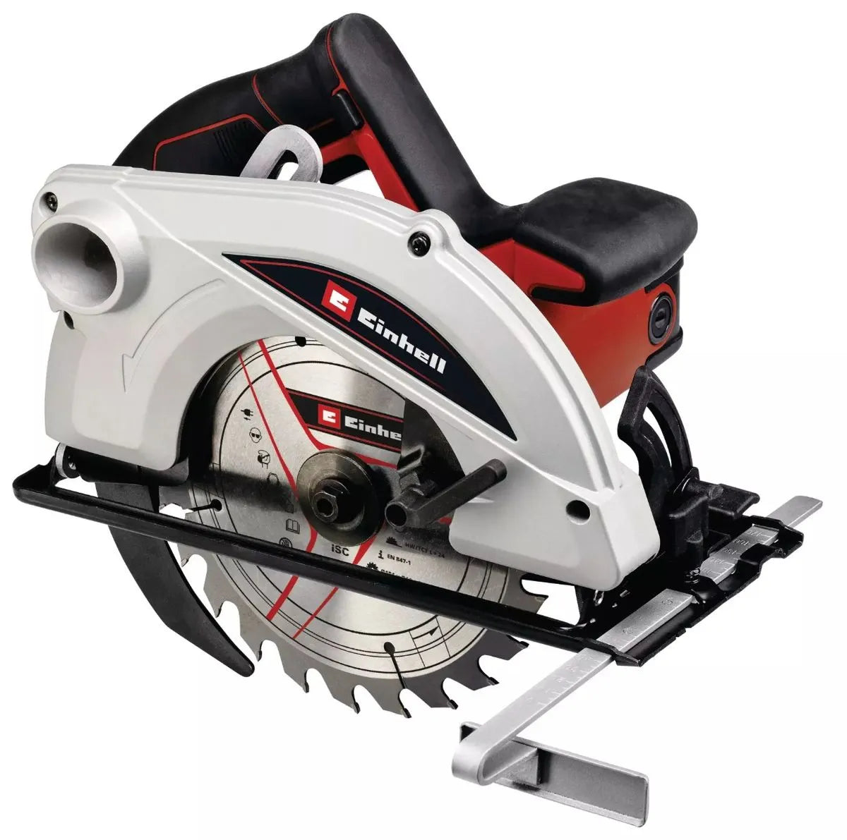 Einhell Sierra Circular TC-CS 1400w 7-1/4" + Hoja De Sierra