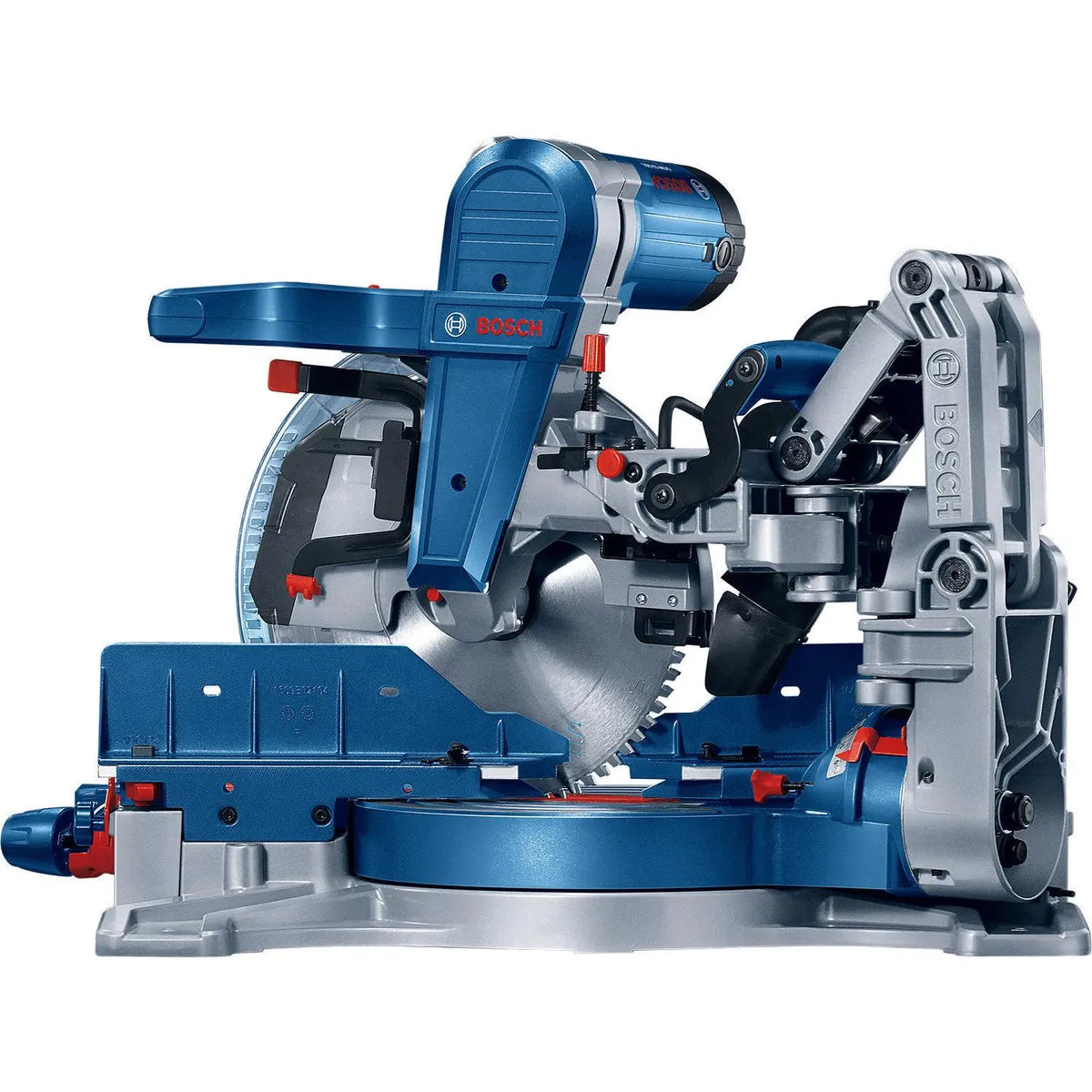 Bosch Sierra Ingleteadora Eléctrica GCM-12-GDL 1800w