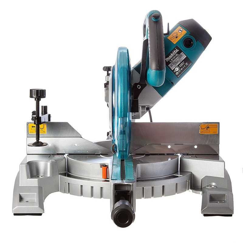 MAKITA SIERRA INGLETEADORA TELESCOPICA 10" 1430W LS1018L