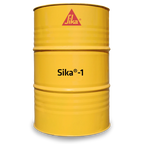 Sika 1 Aditivo Impermeabilizante 200 Kg Fraguado Normal