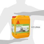 Sika Antisol Membrana De Curado Para Hormigón Bidón 4.5 lts