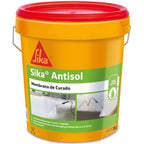 Sika Antisol Membrana De Curado Para Hormigón Tineta 18 lts