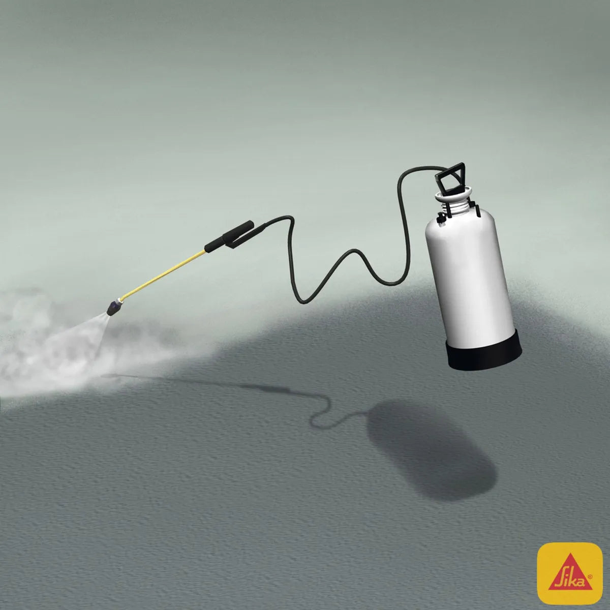 Sika Antisol Membrana De Curado Para Hormigón Tineta 18 lts