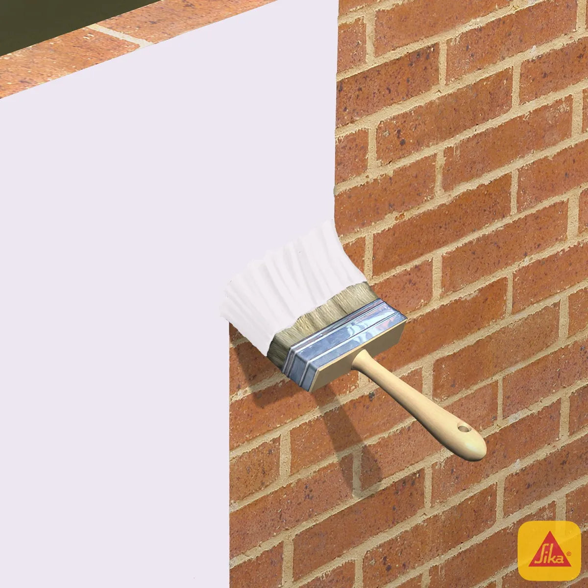 Sika Viscolatex Promotor De Adherencia Para Morteros y Yesos 4.5 lts
