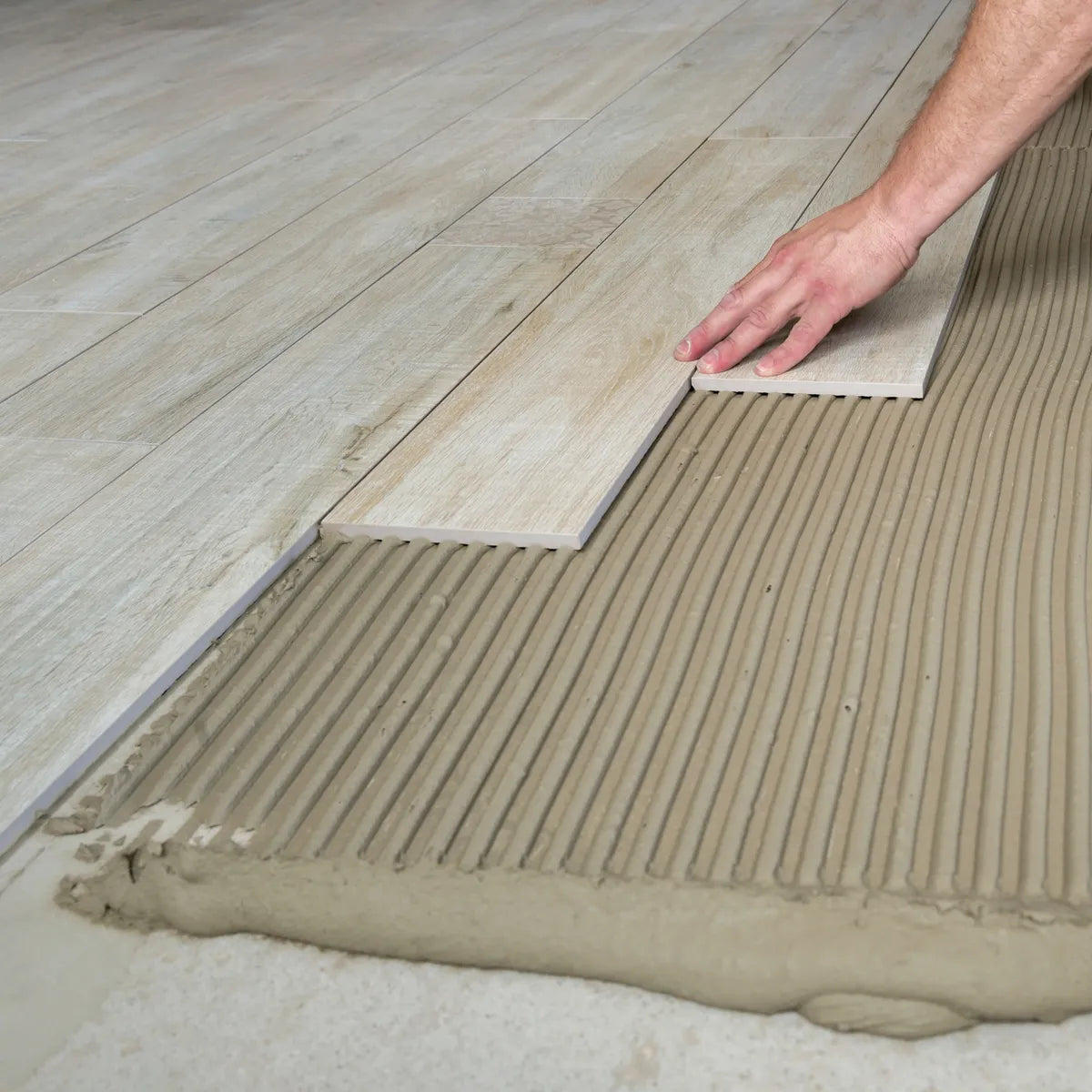 Sika Ceram 100 Porcelanato Adhesivo Cerámico Porcelanato  25 kg