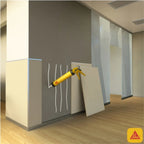 Sikaflex 11-FC Sellador Adhesivo Poliuretano Blanco 300 ml