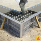 Sikaform 99 Desmoldante Moldajes Madera Plásticos y Metal Tineta 16 lts