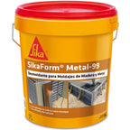 Sikaform 99 Desmoldante Moldajes Madera Plásticos y Metal Tineta 16 lts