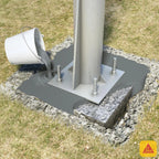 Sikagrout 212 De Alta Resistencia Para Anclaje y Nivelación Saco 25 kg
