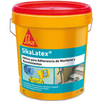 Sikalatex Aditivo Adherencia De Morteros y Revestimientos Tineta 18 lts