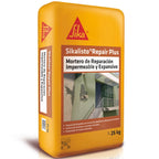 Sikalisto Repair Plus Mortero Reparación Impermeable Expansivo 25 kg