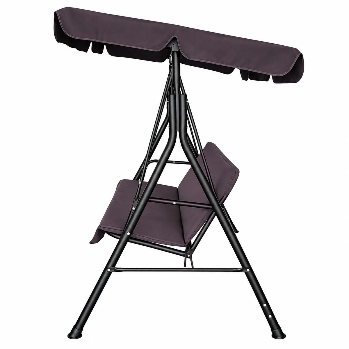 Sillón Columpio Hoku Totoral 3 Personas con Toldo