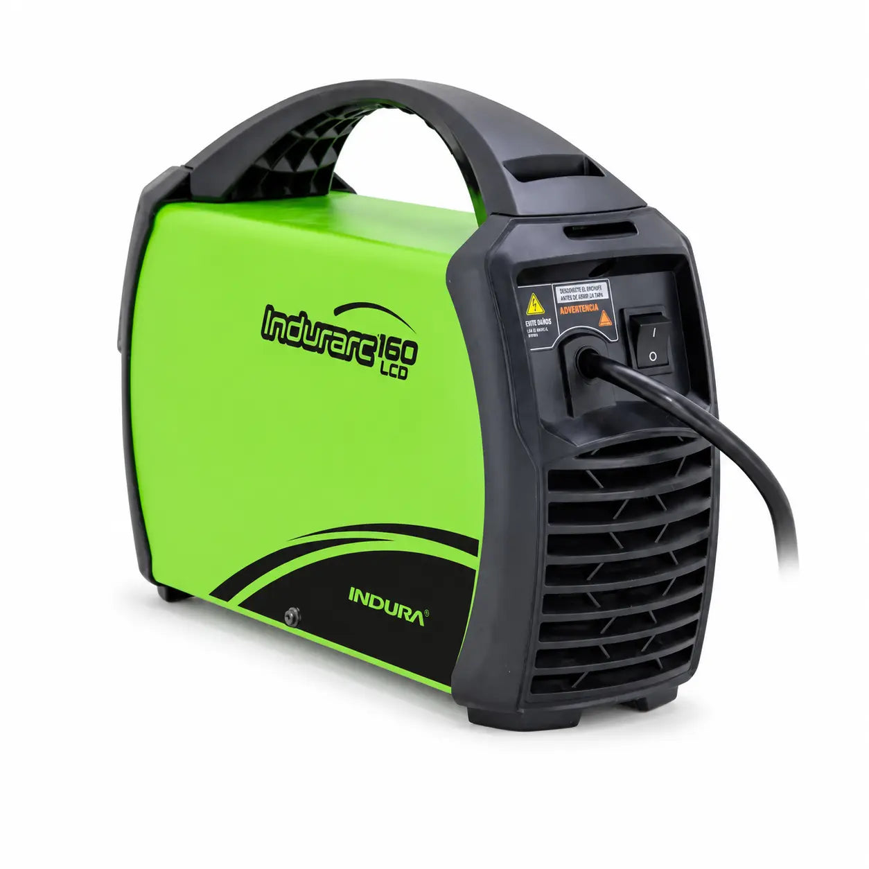 Soldadora Inverter Indura Indurarc 160 LCD 160 A