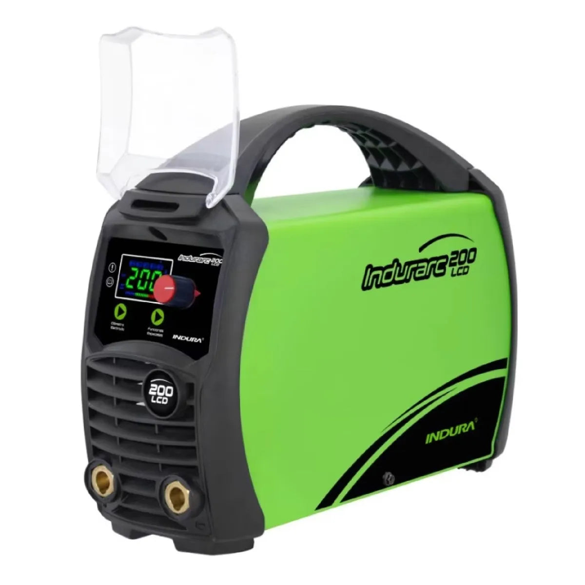 Soldadora Inverter Indura Indurarc 200 LCD 200 A