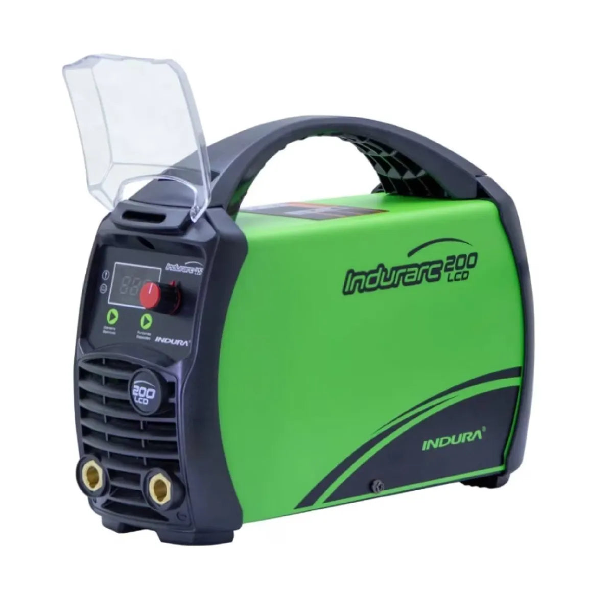 Soldadora Inverter Indura Indurarc 200 LCD 200 A