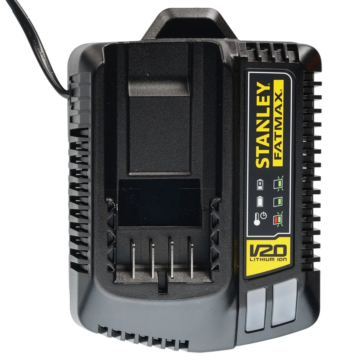 Stanley Taladro Rotación 20v SCD701D2K-B2 | 2 Baterías+Cargador