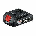 Bosch Taladro Atornillador 18v GSR 185 Li + 2 Baterías + Cargador