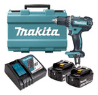 Makita Taladro Atornillador 18v 13mm 50nm Ddf485rfe