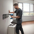 Bosch Taladro Percutor Atornillador 18v GSB 183 Li + Batería y Cargador