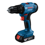 Bosch Taladro Percutor Atornillador GSB 183 Li + 2 Baterías y Cargador