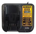 Dewalt Taladro Percutor Inalámbrico DCD7781D 1/2" 20V + 2 Bat + Cargador