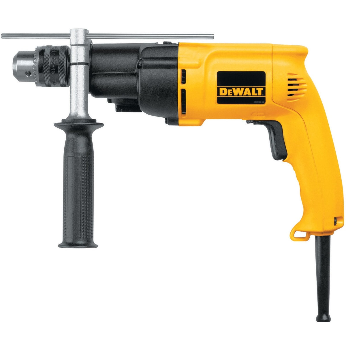 DEWALT TALADRO PERCUTOR 1/2" 800W DW505-B2C