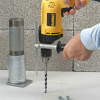 DEWALT TALADRO PERCUTOR 1/2" DW508SK 12-13MM 700W