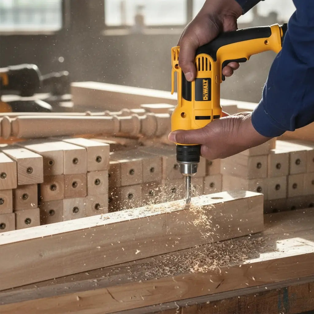 Dewalt Taladro Percutor 13mm  DWD024-B2