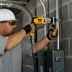 DEWALT TALADRO PERCUTOR 1/2" 1100W DWD520-B2