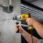 DEWALT TALADRO PERCUTOR 1/2" 1100W DWD520-B2