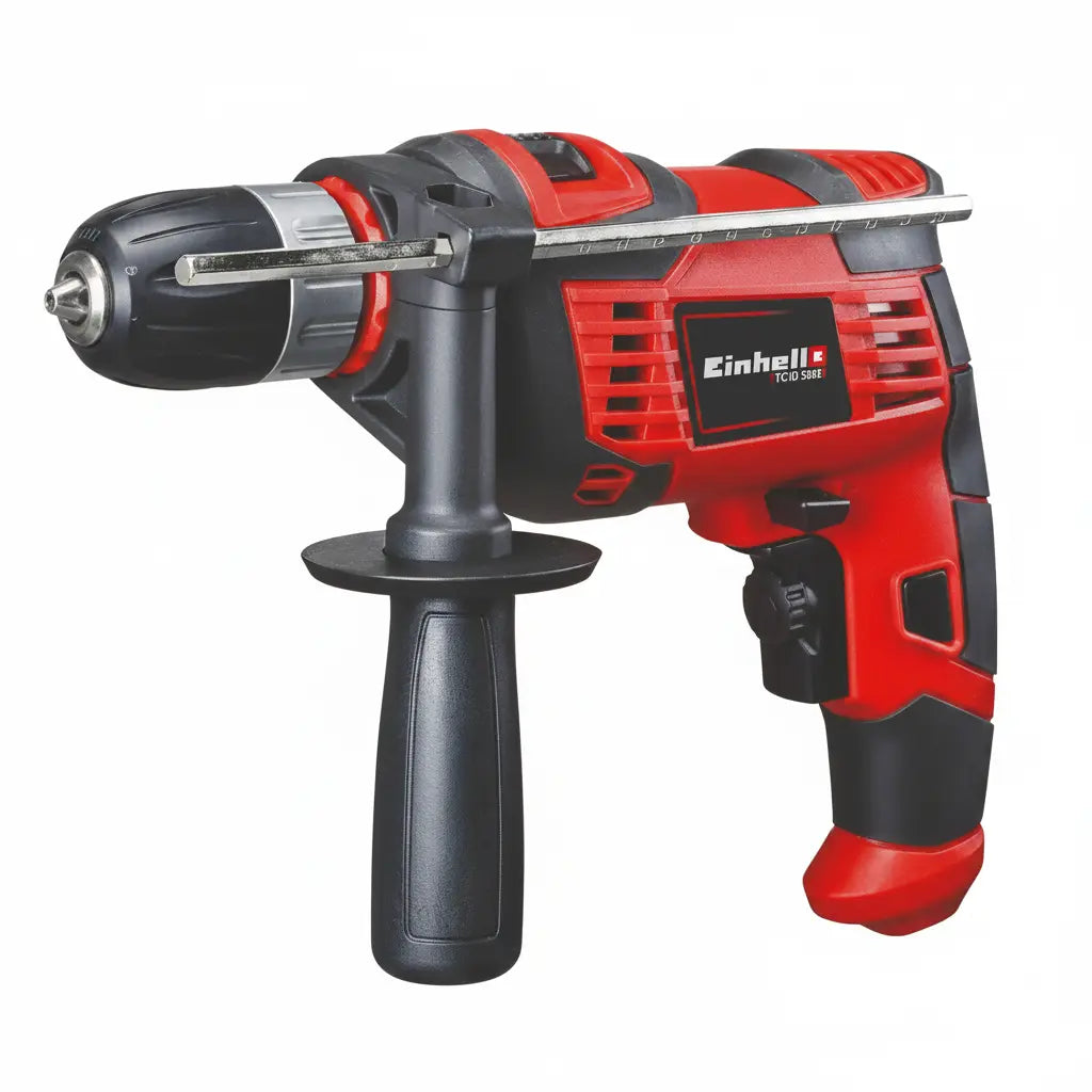 Einhell Taladro Percutor 13mm 550w TC-ID550