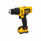 Dewalt Taladro Inalámbrico Percutor 12V DCD716D2-B2 + 2 Baterías + Cargador