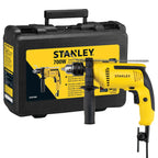 Stanley Taladro Percutor 1/2" 700W SDH700K-B2C