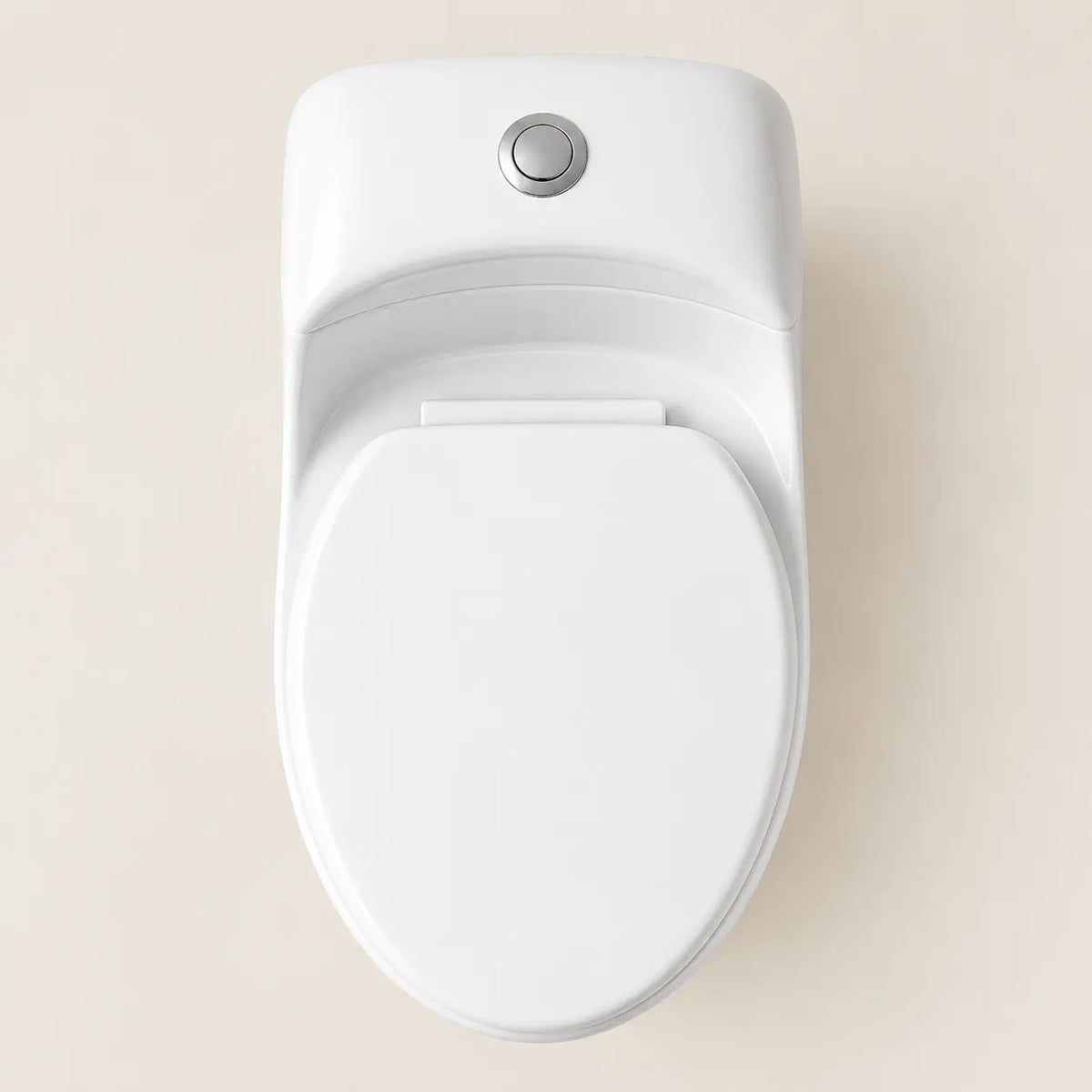 WC One Piece Mixa Castilla Elongado 30 cm con Asiento