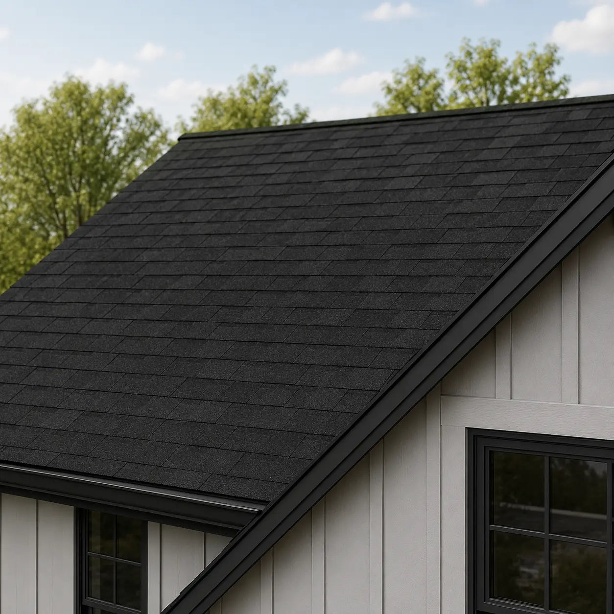 Teja Asfáltica Owens Corning Supreme Onyx Black 3,1 m²