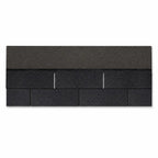 Teja Asfáltica Owens Corning Supreme Onyx Black 3,1 m²