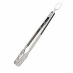 Tenaza para Parrilla Quincho BBQ 41,4 cm Acero Inoxidable
