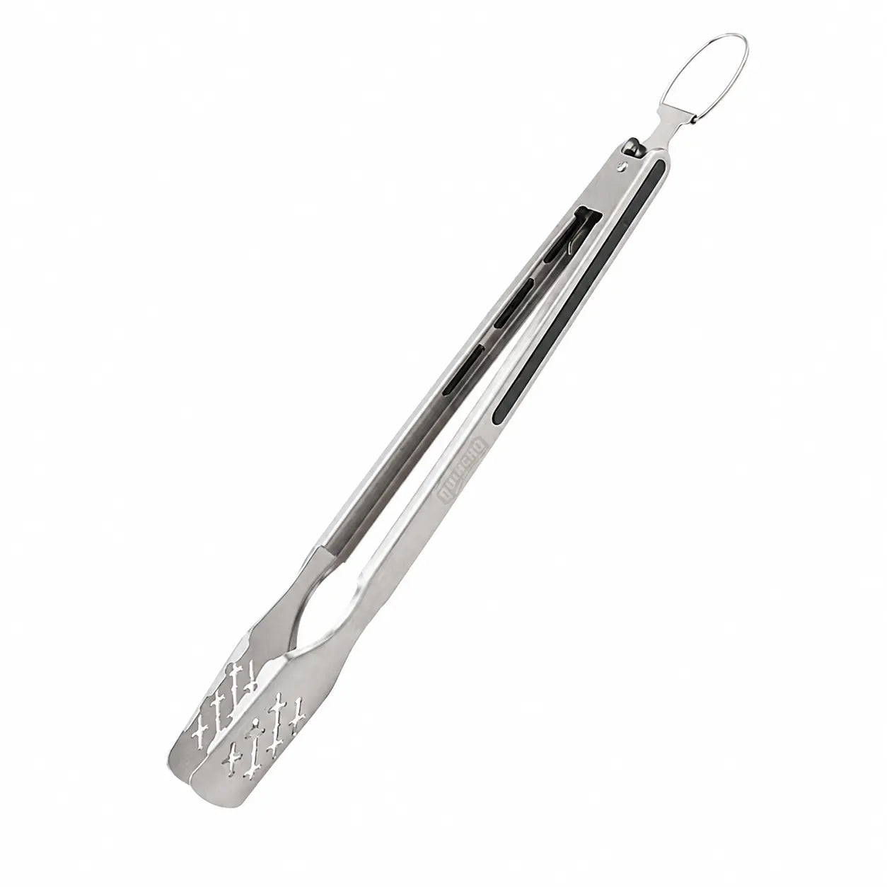 Tenaza para Parrilla Quincho BBQ 41,4 cm Acero Inoxidable