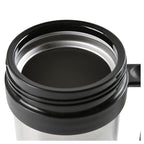 Termo para Comida Thermos 470 ml Acero Inoxidable con Asa