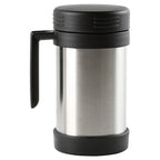 Termo para Comida Thermos 470 ml Acero Inoxidable con Asa
